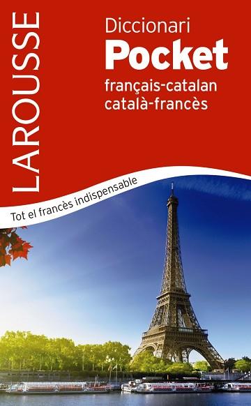 DICCIONARI POCKET CATALÀ-FRANCÈS / FRANÇAIS-CATALAN | 9788417720254 | LAROUSSE EDITORIAL | Llibres Parcir | Llibreria Parcir | Llibreria online de Manresa | Comprar llibres en català i castellà online