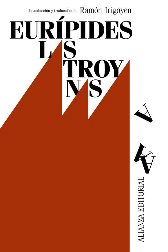 LAS TROYANAS | 9788491040866 | EURÍPIDES | Llibres Parcir | Librería Parcir | Librería online de Manresa | Comprar libros en catalán y castellano online