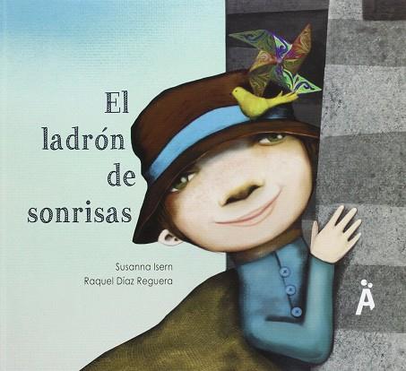 EL LADRÓN DE SONRISAS | 9788494284649 | ISERN SUSANNA | Llibres Parcir | Librería Parcir | Librería online de Manresa | Comprar libros en catalán y castellano online