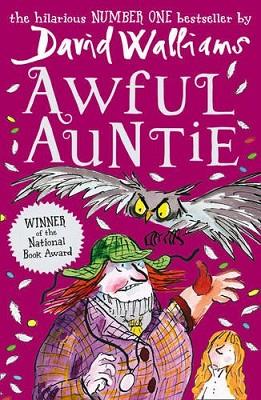 AWFUL AUNTIE | 9780007453627 | WALLIAMS DAVID | Llibres Parcir | Librería Parcir | Librería online de Manresa | Comprar libros en catalán y castellano online