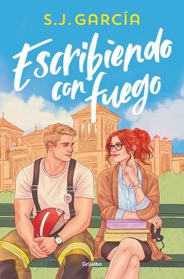 ESCRIBIENDO CON FUEGO | 9788425372735 | GARCÍA, S. J. | Llibres Parcir | Llibreria Parcir | Llibreria online de Manresa | Comprar llibres en català i castellà online