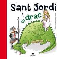 SANT JORDI I EL DRAC | 9788424635183 | Llibres Parcir | Librería Parcir | Librería online de Manresa | Comprar libros en catalán y castellano online