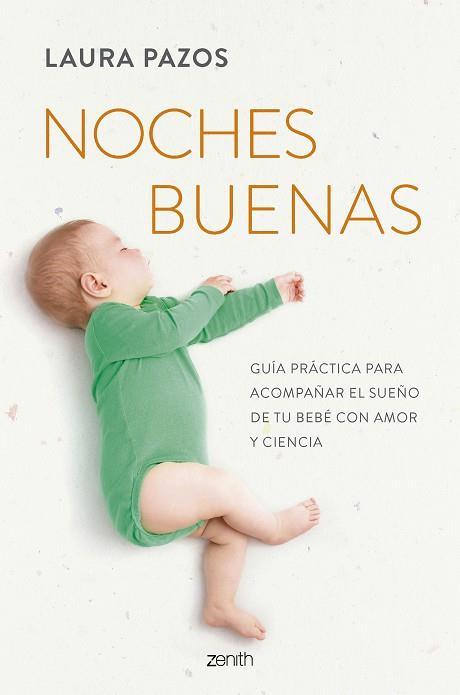 NOCHES BUENAS | 9788408301042 | LAURA PAZOS DE SLEEPYKIDS | Llibres Parcir | Librería Parcir | Librería online de Manresa | Comprar libros en catalán y castellano online