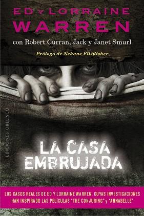 LA CASA EMBRUJADA | 9788491115519 | WARREN, ED/WARREN, LORRAINE | Llibres Parcir | Llibreria Parcir | Llibreria online de Manresa | Comprar llibres en català i castellà online