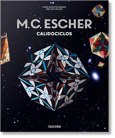 M.C. ESCHER. CALIDOCICLOS | 9783836583718 | SCHATTSCHNEIDER, DORIS/WALKER, WALLACE G. | Llibres Parcir | Llibreria Parcir | Llibreria online de Manresa | Comprar llibres en català i castellà online