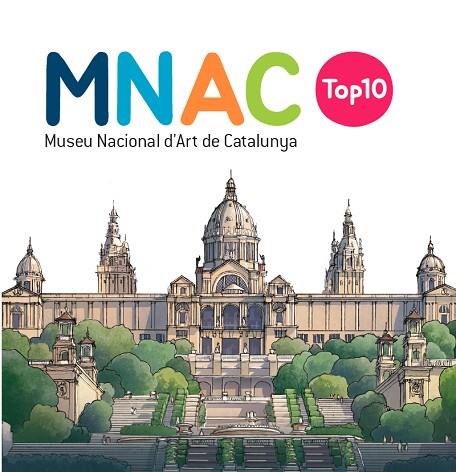 TOP10 MNAC | 9788419028723 | VILA DELCLÒS, JORDI | Llibres Parcir | Librería Parcir | Librería online de Manresa | Comprar libros en catalán y castellano online