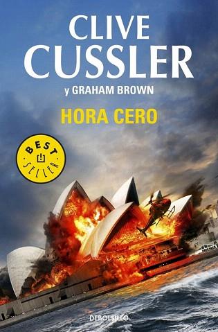 HORA CERO | 9788490624388 | CUSSLER,CLIVE/BROWN,GRAHAM | Llibres Parcir | Librería Parcir | Librería online de Manresa | Comprar libros en catalán y castellano online