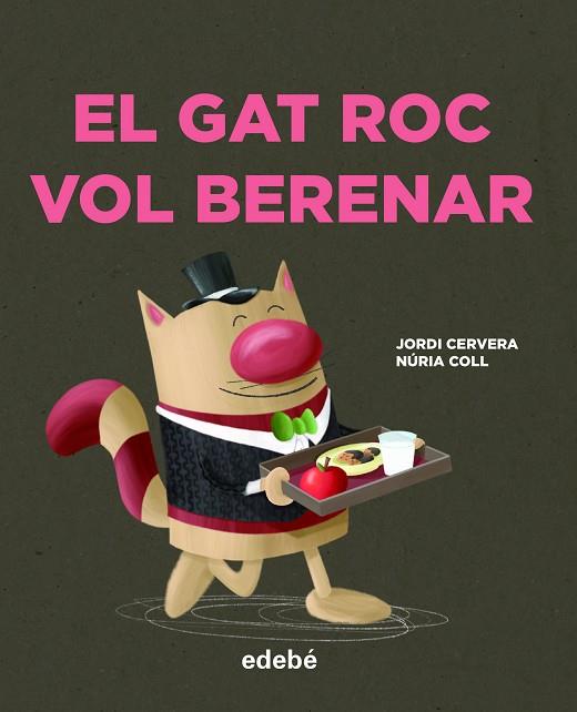 EL GAT ROC VOL BERENAR | 9788468346748 | CERVERA I NOGUÉS, JORDI | Llibres Parcir | Librería Parcir | Librería online de Manresa | Comprar libros en catalán y castellano online