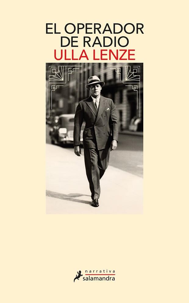 EL OPERADOR DE RADIO | 9788419456878 | LENZE, ULLA | Llibres Parcir | Librería Parcir | Librería online de Manresa | Comprar libros en catalán y castellano online
