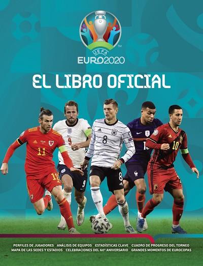 UEFA EURO 2020. EL LIBRO OFICIAL | 9788441543737 | RADNEDGE, KEIR | Llibres Parcir | Librería Parcir | Librería online de Manresa | Comprar libros en catalán y castellano online