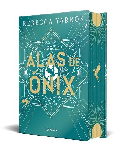 ALAS DE ÓNIX (EMPÍREO 3) EDICIÓN COLECCIONISTA ENRIQUECIDA Y LIMITADA | 9788408310129 | YARROS, REBECCA | Llibres Parcir | Llibreria Parcir | Llibreria online de Manresa | Comprar llibres en català i castellà online