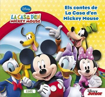 ELS CONTES DE LA CASA DE MICKEY MOUSE | 9788447461523 | WALT DISNEY COMPANY/SHEILA SWEENY HIGGINSON/SUSAN AMERIKANER/THEA FELDMAN | Llibres Parcir | Librería Parcir | Librería online de Manresa | Comprar libros en catalán y castellano online