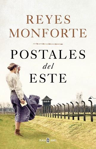 POSTALES DEL ESTE | 9788401023590 | MONFORTE, REYES | Llibres Parcir | Librería Parcir | Librería online de Manresa | Comprar libros en catalán y castellano online