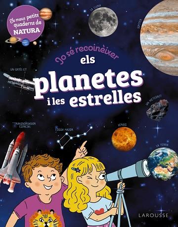 JO SÉ RECONÈIXER ELS PLANETES I LES ESTRELLES | 9788419739711 | LEBRUN, SANDRA | Llibres Parcir | Llibreria Parcir | Llibreria online de Manresa | Comprar llibres en català i castellà online