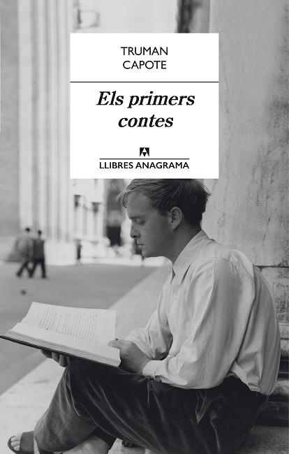 ELS PRIMERS CONTES | 9788433915306 | TRUMAN CAPOTE | Llibres Parcir | Librería Parcir | Librería online de Manresa | Comprar libros en catalán y castellano online