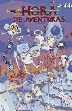 HORA DE AVENTURAS 14 | 9788467939286 | MARIKO TAMAKI, IAN MCGINTY, MAARTA LAIHO | Llibres Parcir | Llibreria Parcir | Llibreria online de Manresa | Comprar llibres en català i castellà online