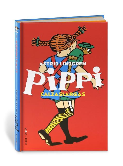 PIPPI CALZASLARGAS | 9788417742096 | LINDGREN, ASTRID | Llibres Parcir | Librería Parcir | Librería online de Manresa | Comprar libros en catalán y castellano online