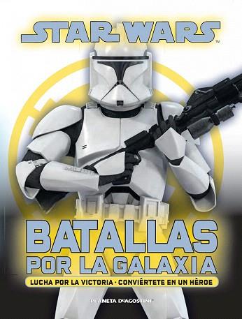 STAR WARS. BATALLAS POR LA GALAXIA | 9788415921684 | VARIOS AUTORES | Llibres Parcir | Librería Parcir | Librería online de Manresa | Comprar libros en catalán y castellano online