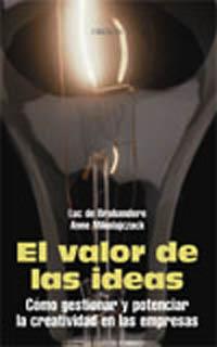 VALOR DE LAS IDEAS | 9788420743882 | BRABANDERE | Llibres Parcir | Librería Parcir | Librería online de Manresa | Comprar libros en catalán y castellano online