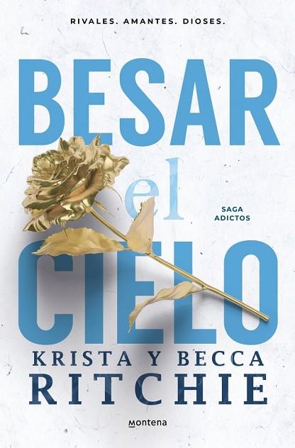 BESAR EL CIELO (SERIE ADICTOS 4) | 9788419501943 | RITCHIE, BECCA / RITCHIE, KRISTA | Llibres Parcir | Llibreria Parcir | Llibreria online de Manresa | Comprar llibres en català i castellà online