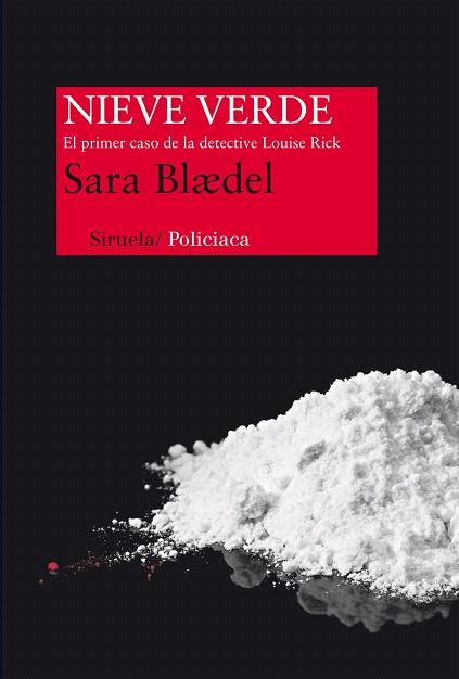 NIEVE VERDE | 9788415723943 | BLÆDEL, SARA | Llibres Parcir | Llibreria Parcir | Llibreria online de Manresa | Comprar llibres en català i castellà online