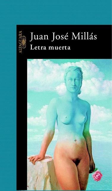 LETRA MUERTA | 9788420480220 | MILLAS | Llibres Parcir | Librería Parcir | Librería online de Manresa | Comprar libros en catalán y castellano online