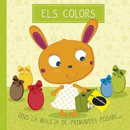 ELS COLORS | 9788415095866 | MOTUELLE, BERENGÈRE | Llibres Parcir | Librería Parcir | Librería online de Manresa | Comprar libros en catalán y castellano online