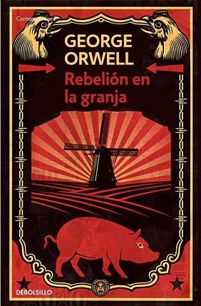 Rebelión en la granja | 9788499890951 | ORWELL,GEORGE | Llibres Parcir | Librería Parcir | Librería online de Manresa | Comprar libros en catalán y castellano online