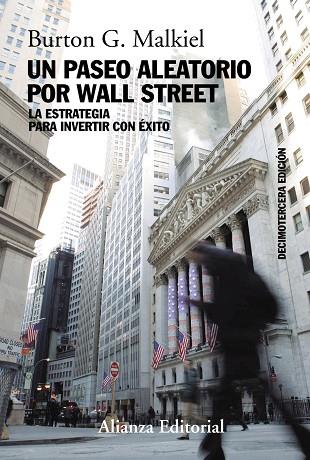 UN PASEO ALEATORIO POR WALL STREET | 9788411487665 | MALKIEL, BURTON G. | Llibres Parcir | Librería Parcir | Librería online de Manresa | Comprar libros en catalán y castellano online