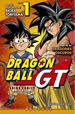 DRAGON BALL GT ANIME SERIE Nº 01/03 | 9788491730330 | TORIYAMA, AKIRA | Llibres Parcir | Llibreria Parcir | Llibreria online de Manresa | Comprar llibres en català i castellà online