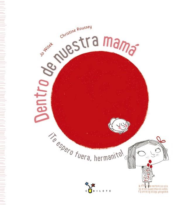 DENTRO DE NUESTRA MAMá | 9788469601426 | WITEK, JO | Llibres Parcir | Librería Parcir | Librería online de Manresa | Comprar libros en catalán y castellano online