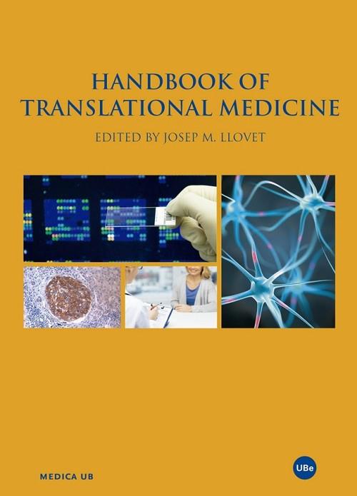 HANDBOOK OF TRANSLATIONAL MEDICINE | 9788447540303 | VARIOS AUTORES | Llibres Parcir | Llibreria Parcir | Llibreria online de Manresa | Comprar llibres en català i castellà online