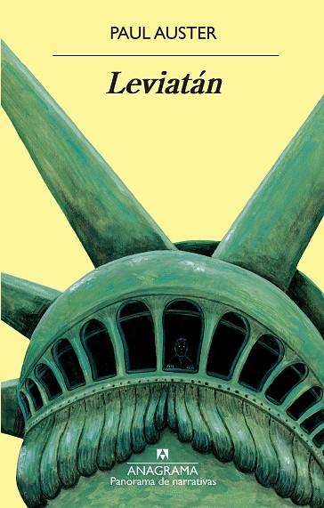 LEVIATÁN | 9788433980779 | AUSTER, PAUL | Llibres Parcir | Librería Parcir | Librería online de Manresa | Comprar libros en catalán y castellano online