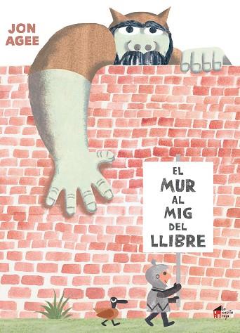 EL MUR AL MIG DEL LLIBRE | 9788494927669 | AGEE, JON | Llibres Parcir | Llibreria Parcir | Llibreria online de Manresa | Comprar llibres en català i castellà online