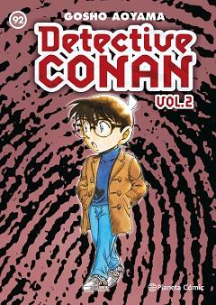DETECTIVE CONAN II Nº 92 | 9788491531944 | AOYAMA, GOSHO | Llibres Parcir | Llibreria Parcir | Llibreria online de Manresa | Comprar llibres en català i castellà online