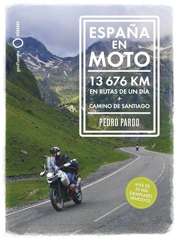 ESPAÑA EN MOTO | 9788408324812 | PARDO, PEDRO | Llibres Parcir | Llibreria Parcir | Llibreria online de Manresa | Comprar llibres en català i castellà online