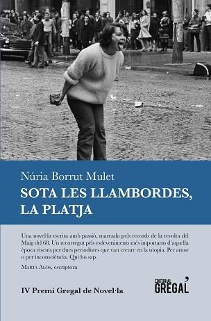 SOTA LES LLAMBORDES, LA PLATJA | 9788494509100 | BORRUT MULET, NÚRIA | Llibres Parcir | Librería Parcir | Librería online de Manresa | Comprar libros en catalán y castellano online