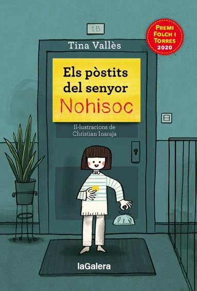 ELS PÒSTITS DEL SENYOR NOHISOC | 9788424669560 | VALLÈS, TINA | Llibres Parcir | Llibreria Parcir | Llibreria online de Manresa | Comprar llibres en català i castellà online