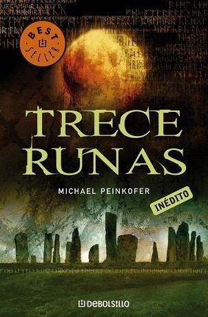 TRECE RUNAS debolsillo | 9788483466759 | PEINKOFER MICHAEL | Llibres Parcir | Llibreria Parcir | Llibreria online de Manresa | Comprar llibres en català i castellà online