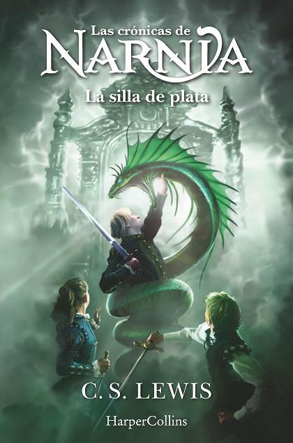 LAS CRÓNICAS DE NARNIA: LA SILLA DE PLATA (LIBRO 6) | 9788419802446 | LEWIS, C.S. | Llibres Parcir | Librería Parcir | Librería online de Manresa | Comprar libros en catalán y castellano online