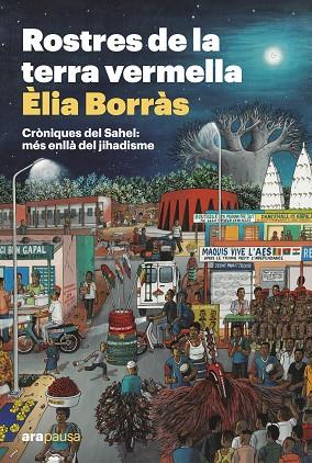 ROSTRES DE LA TERRA VERMELLA | 9788411732208 | BORRÀS GÜIBES, ÈLIA | Llibres Parcir | Llibreria Parcir | Llibreria online de Manresa | Comprar llibres en català i castellà online