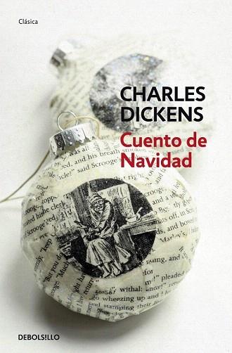 CUENTOS DE NAVIDAD | 9788490325278 | DICKENS,CHARLES | Llibres Parcir | Librería Parcir | Librería online de Manresa | Comprar libros en catalán y castellano online