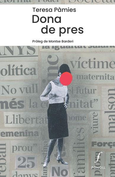 DONA DE PRES | 9788410220362 | PÀMIES, TERESA | Llibres Parcir | Llibreria Parcir | Llibreria online de Manresa | Comprar llibres en català i castellà online