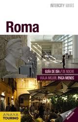 GUIA INTERCITY ROMA | 9788499354088 | Prior Venegas, María | Llibres Parcir | Librería Parcir | Librería online de Manresa | Comprar libros en catalán y castellano online