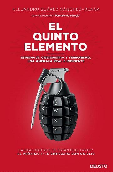 EL QUINTO ELEMENTO | 9788423421787 | ALEJANDRO SUÁREZ SÁNCHEZ-OCAÑA | Llibres Parcir | Librería Parcir | Librería online de Manresa | Comprar libros en catalán y castellano online