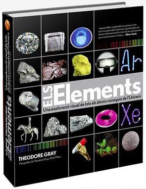 ELS ELEMENTS | 9788449026546 | GRAY, THEODORE | Llibres Parcir | Librería Parcir | Librería online de Manresa | Comprar libros en catalán y castellano online