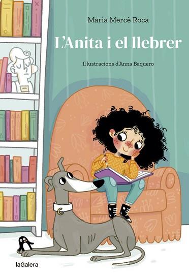 L'ANITA I EL LLEBRER | 9788424668273 | ROCA I PERICH, MARIA MERCÈ | Llibres Parcir | Llibreria Parcir | Llibreria online de Manresa | Comprar llibres en català i castellà online