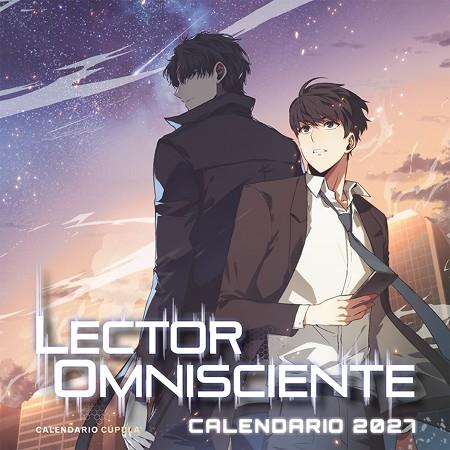 CALENDARIO LECTOR OMNISCIENTE 2027 | 9788448049355 | AA. VV. | Llibres Parcir | Llibreria Parcir | Llibreria online de Manresa | Comprar llibres en català i castellà online