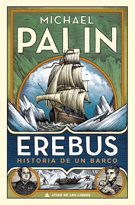 EREBUS | 9788417743369 | PALIN, MICHAEL | Llibres Parcir | Librería Parcir | Librería online de Manresa | Comprar libros en catalán y castellano online
