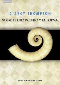 SOBRE EL CRECIMIENTO Y LA FORMA | 9788483233566 | THOMPSON | Llibres Parcir | Llibreria Parcir | Llibreria online de Manresa | Comprar llibres en català i castellà online